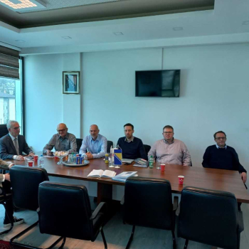 Sastanak sa potencijalnim investitorima: Njemačka kompanija bi zaposlila oko 2.000 radnika